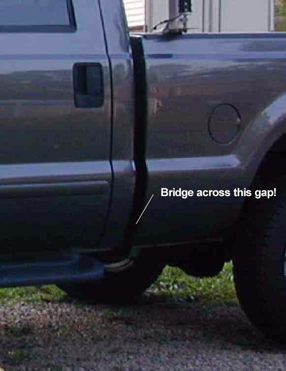 Suspension Work Cause Bed to Shift Ford Powerstroke Diesel Forum